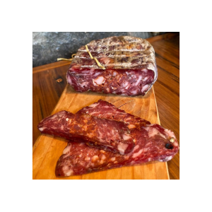 Salame Spianata